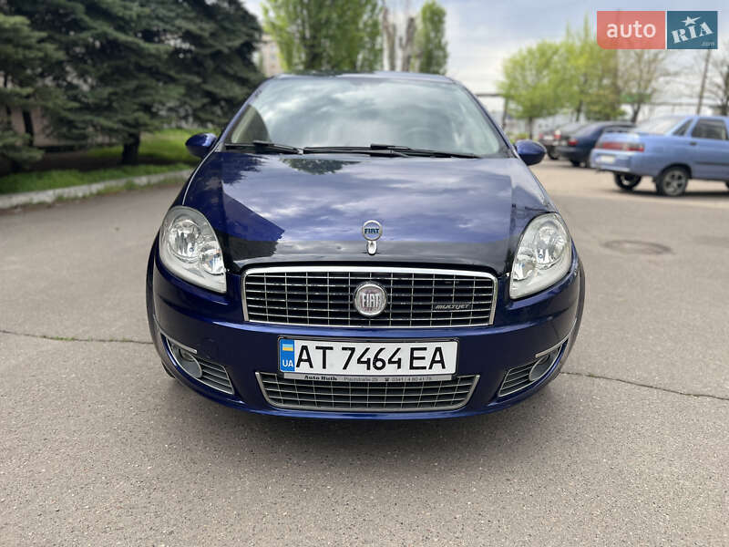Седан Fiat Linea 2009 в Миколаєві