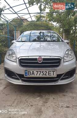 Седан Fiat Linea 2013 в 