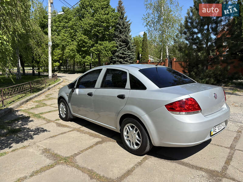 Fiat Linea 2012