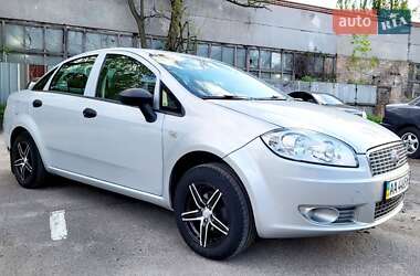 Седан Fiat Linea 2012 в 