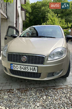 Седан Fiat Linea 2012 в Тернополі