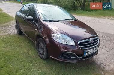 Седан Fiat Linea 2013 в Золочеве