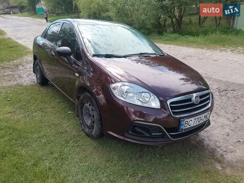 Fiat Linea 2013