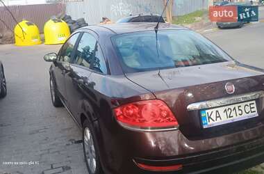 Седан Fiat Linea 2013 в 