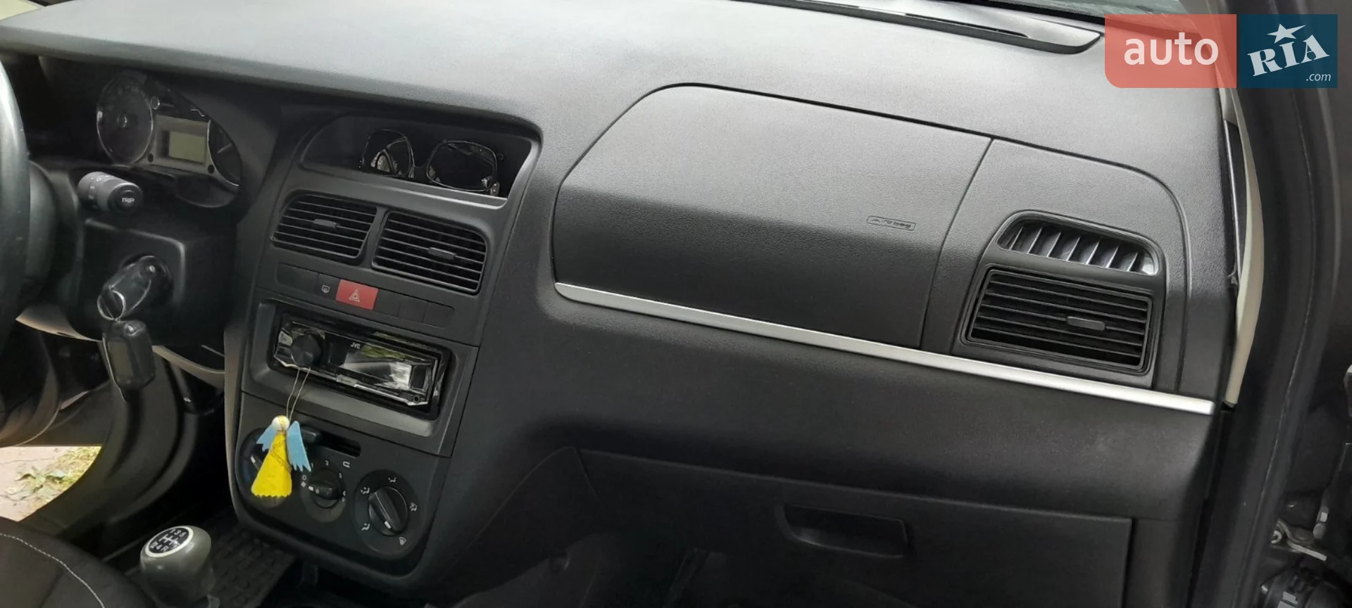 2012 Fiat Linea - мініатюра 8