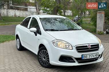 Седан Fiat Linea 2013 в 
