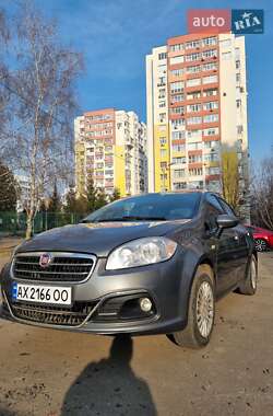 Седан Fiat Linea 2015 в 