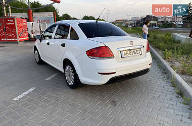 Седан Fiat Linea 2013 в 