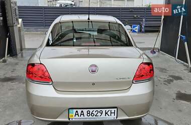 Седан Fiat Linea 2010 в 