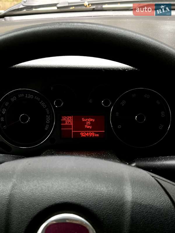 Седан Fiat Linea 2009 в Ахтырке