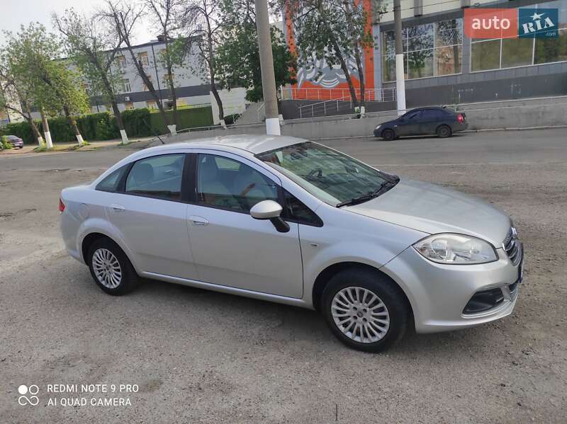 Седан Fiat Linea 2013 в Харькове