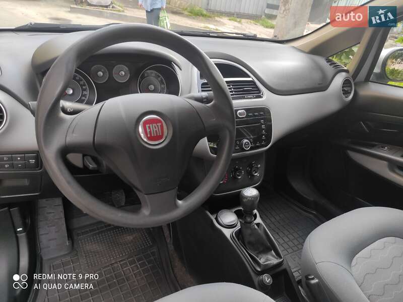 Седан Fiat Linea 2013 в Харькове