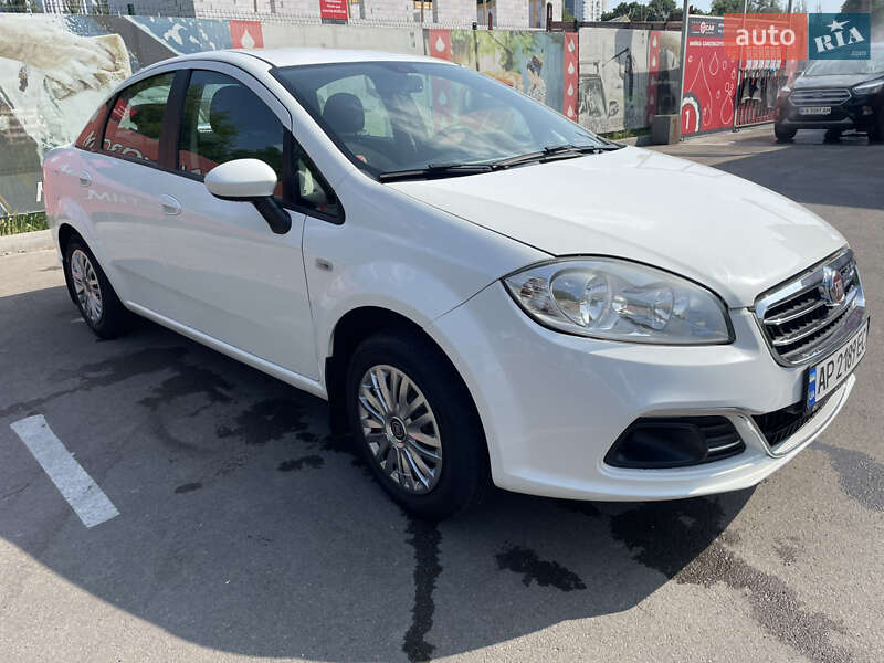 Седан Fiat Linea 2013 в Киеве