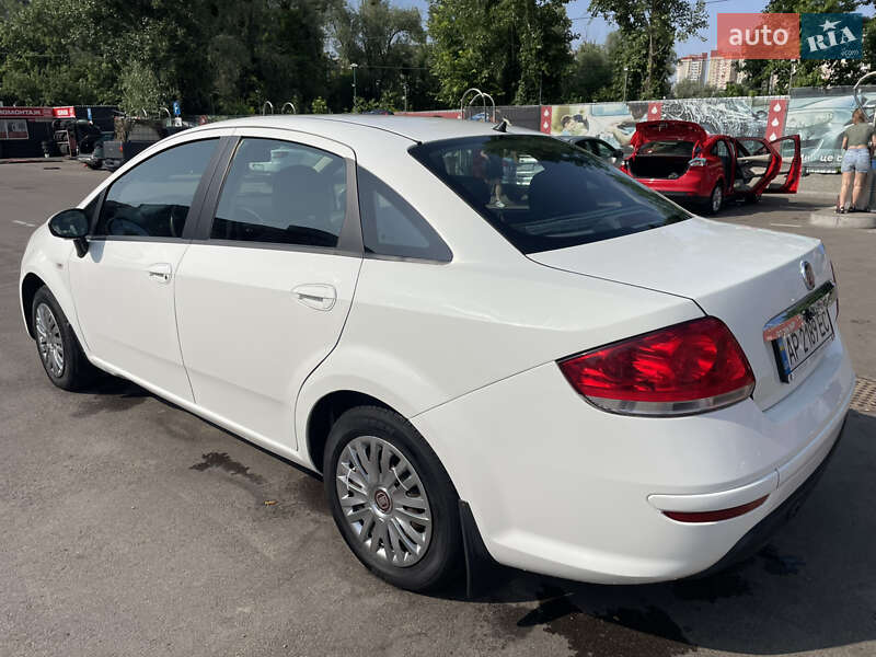Седан Fiat Linea 2013 в Киеве