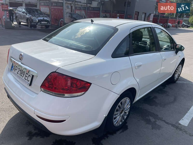 Седан Fiat Linea 2013 в Киеве
