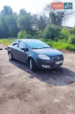 Седан Fiat Linea 2008 в 