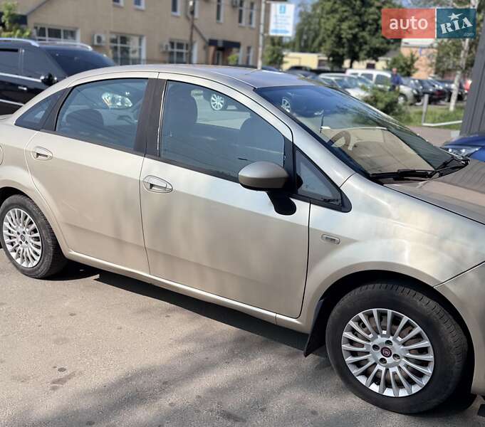 Седан Fiat Linea 2014 в Полтаве
