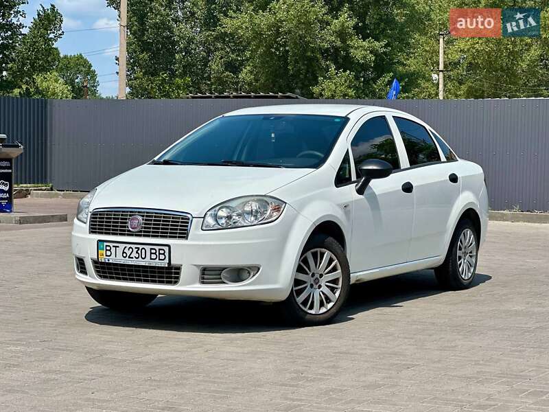 Fiat Linea 2012