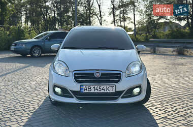 Седан Fiat Linea 2015 в 