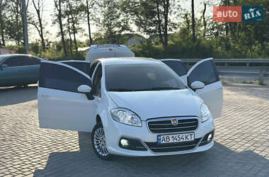 Седан Fiat Linea 2015 в 