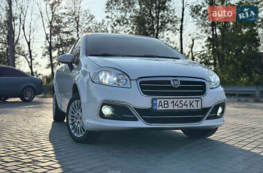 Седан Fiat Linea 2015 в 