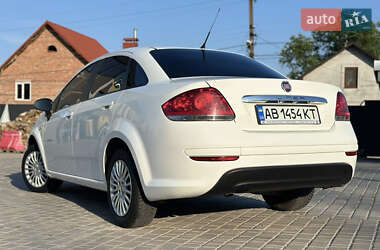 Седан Fiat Linea 2015 в 