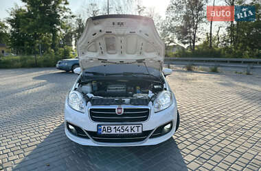 Седан Fiat Linea 2015 в 