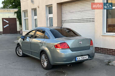 Седан Fiat Linea 2008 в 