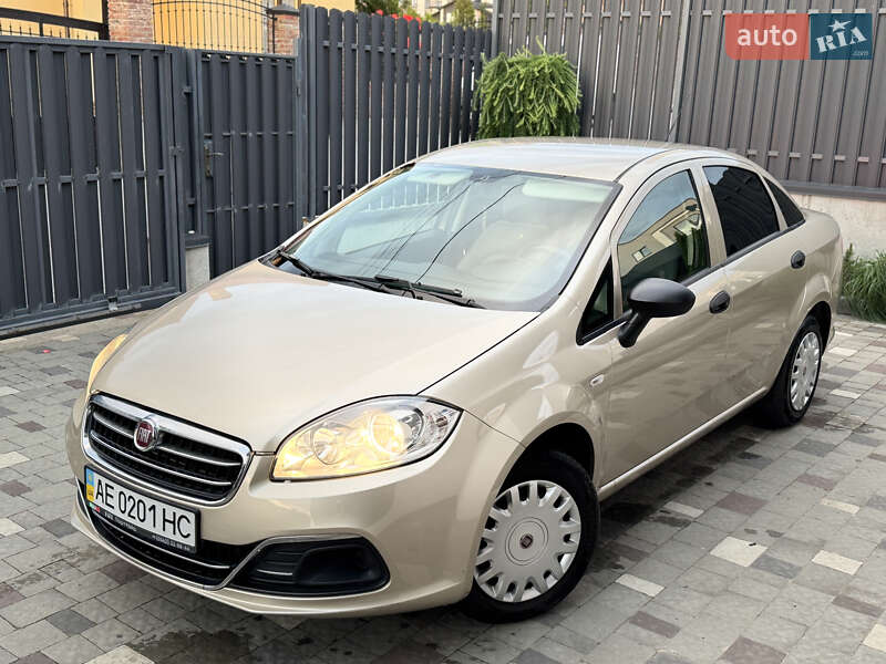 Fiat Linea 2013