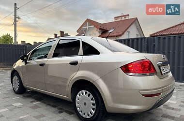 Седан Fiat Linea 2013 в 