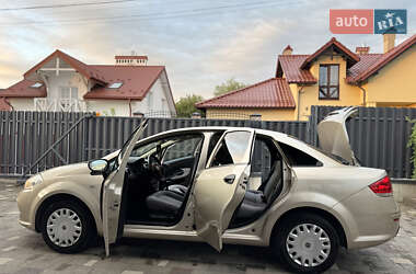 Седан Fiat Linea 2013 в 