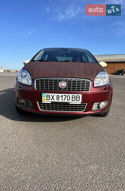 Седан Fiat Linea 2008 в Одесі