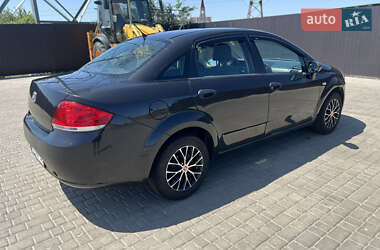 Седан Fiat Linea 2009 в 