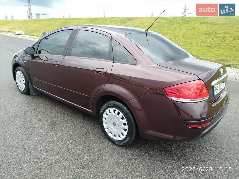 Седан Fiat Linea 2013 в Днепре фото 26 Седан Fiat Linea 2013 в Днепре