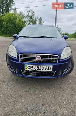 Седан Fiat Linea 2007 в 