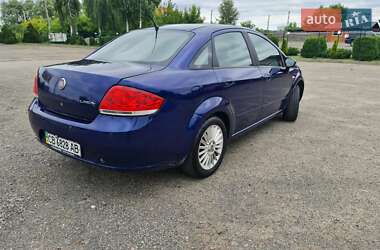 Седан Fiat Linea 2007 в 