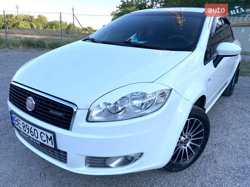 Седан Fiat Linea 2012 в Миколаєві