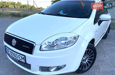 Седан Fiat Linea 2012 в 