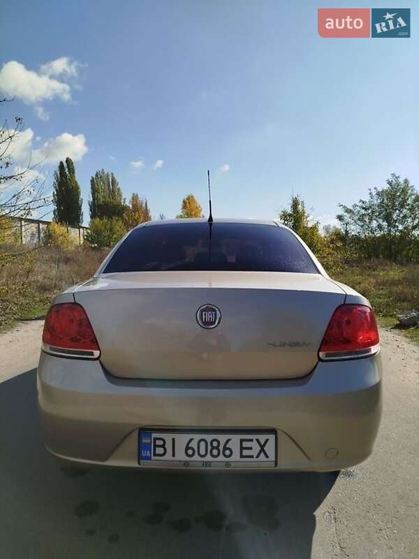 Седан Fiat Linea 2012 в Кременчуге фото 8 Седан Fiat Linea 2012 в Кременчуге
