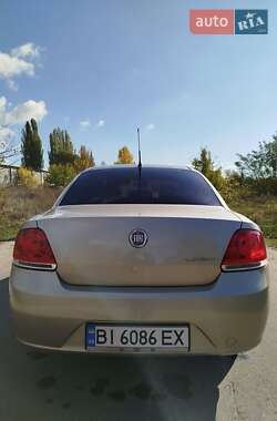 Седан Fiat Linea 2012 в 