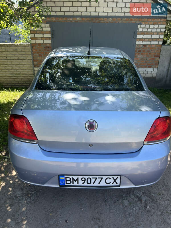 Седан Fiat Linea 2007 в Конотопе