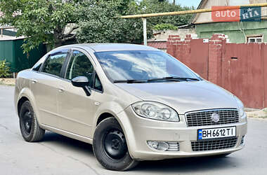 Седан Fiat Linea 2012 в 