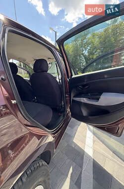 Седан Fiat Linea 2013 в 