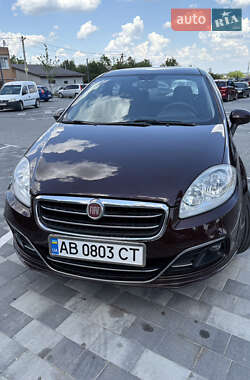 Седан Fiat Linea 2013 в 