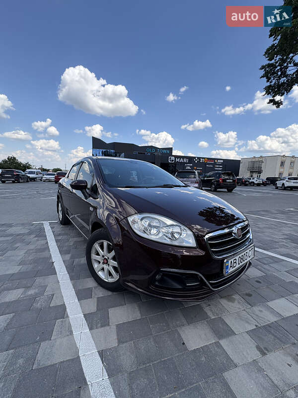 Седан Fiat Linea 2013 в 