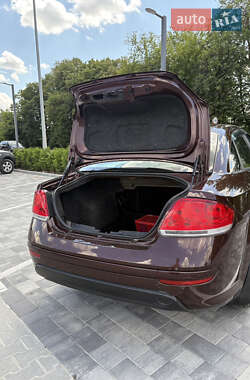 Седан Fiat Linea 2013 в 