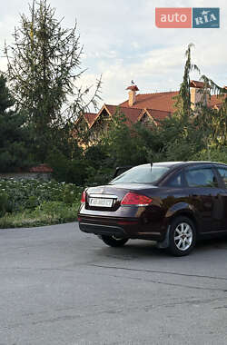 Седан Fiat Linea 2013 в 