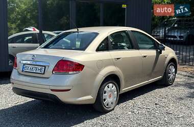 Седан Fiat Linea 2013 в 