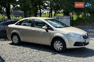 Седан Fiat Linea 2013 в 
