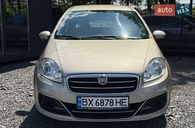 Седан Fiat Linea 2013 в 